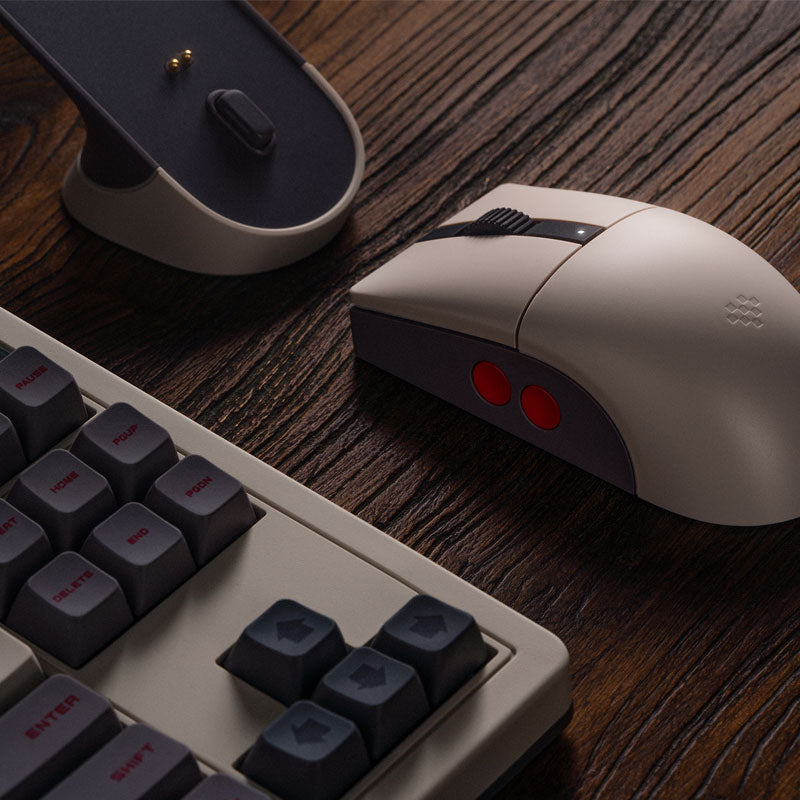 8BitDo Retro R8 Gaming Mouse - N Edition