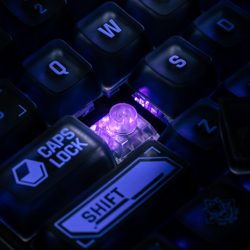 8BitDo Retro 87 Mechanical Keyboard - Mecha BREAK Offical Collab