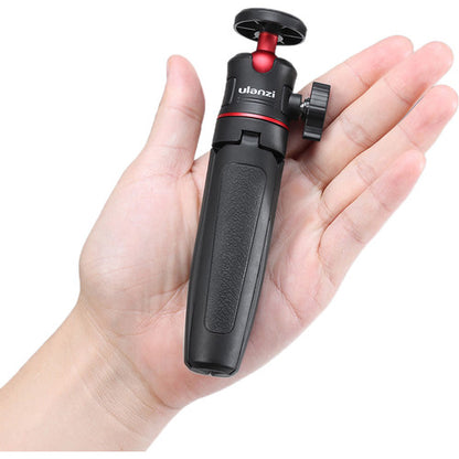 Ulanzi MT-08 Extendable Mini Tripod & Handle For Digital Cameras & Smartphones