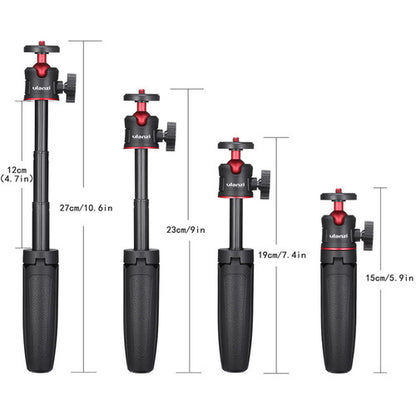 Ulanzi MT-08 Extendable Mini Tripod & Handle For Digital Cameras & Smartphones