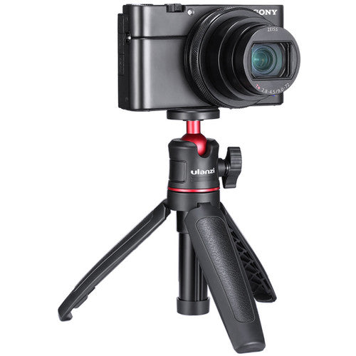 Ulanzi MT-08 Extendable Mini Tripod & Handle For Digital Cameras & Smartphones