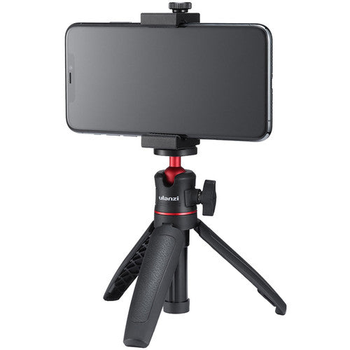 Ulanzi MT-08 Extendable Mini Tripod & Handle For Digital Cameras & Smartphones