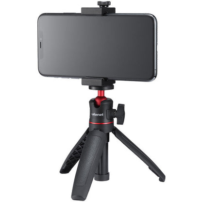 Ulanzi MT-08 Extendable Mini Tripod & Handle For Digital Cameras & Smartphones