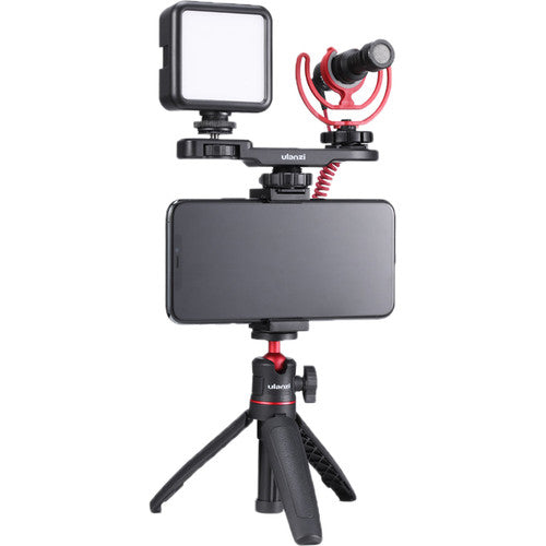 Ulanzi MT-08 Extendable Mini Tripod & Handle For Digital Cameras & Smartphones