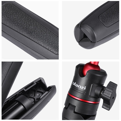 Ulanzi MT-08 Extendable Mini Tripod & Handle For Digital Cameras & Smartphones