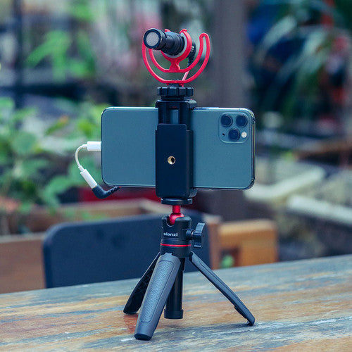 Ulanzi MT-08 Extendable Mini Tripod & Handle For Digital Cameras & Smartphones