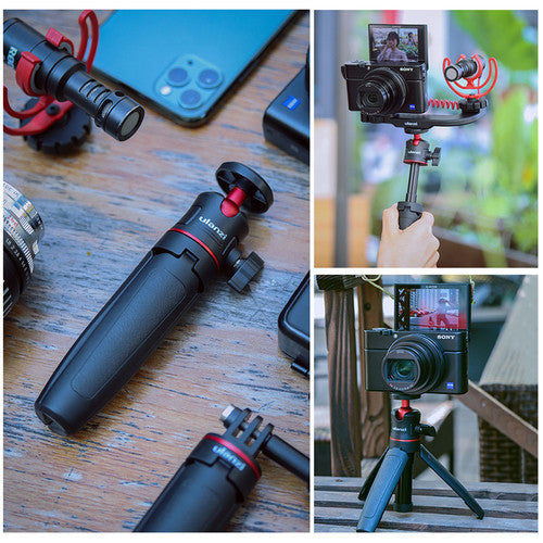 Ulanzi MT-08 Extendable Mini Tripod & Handle For Digital Cameras & Smartphones