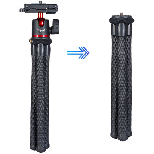 Ulanzi MT-11 Multifunctional Octopus Tripod For Cameras & Smartphones