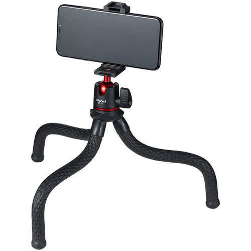 Ulanzi MT-11 Multifunctional Octopus Tripod For Cameras & Smartphones