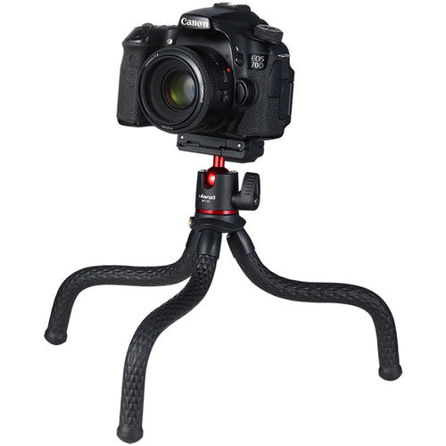 Ulanzi MT-11 Multifunctional Octopus Tripod For Cameras & Smartphones