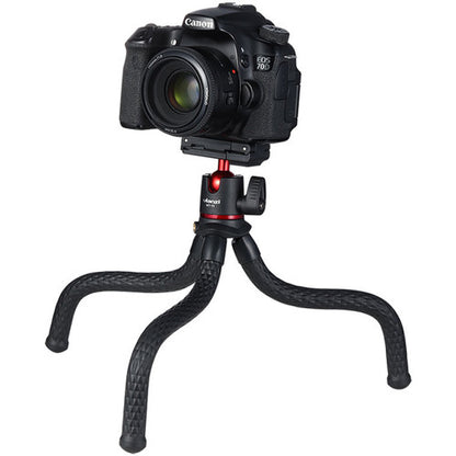 Ulanzi MT-11 Multifunctional Octopus Tripod For Cameras & Smartphones