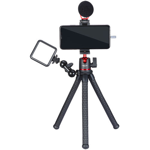 Ulanzi MT-11 Multifunctional Octopus Tripod For Cameras & Smartphones