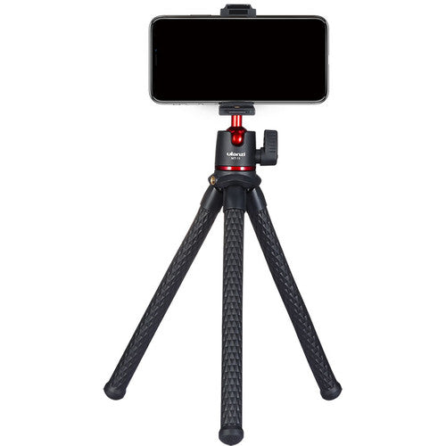 Ulanzi MT-11 Multifunctional Octopus Tripod For Cameras & Smartphones