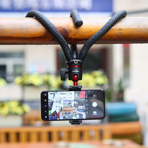 Ulanzi MT-11 Multifunctional Octopus Tripod For Cameras & Smartphones