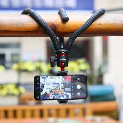 Ulanzi MT-11 Multifunctional Octopus Tripod For Cameras & Smartphones