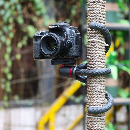 Ulanzi MT-11 Multifunctional Octopus Tripod For Cameras & Smartphones