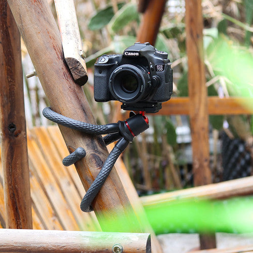 Ulanzi MT-11 Multifunctional Octopus Tripod For Cameras & Smartphones