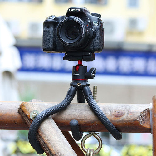 Ulanzi MT-11 Multifunctional Octopus Tripod For Cameras & Smartphones