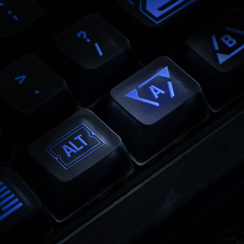 8BitDo Retro 87 Mechanical Keyboard - Mecha BREAK Offical Collab
