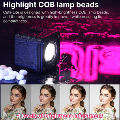 Ulanzi L2 Cute Lite Waterproof LED Light