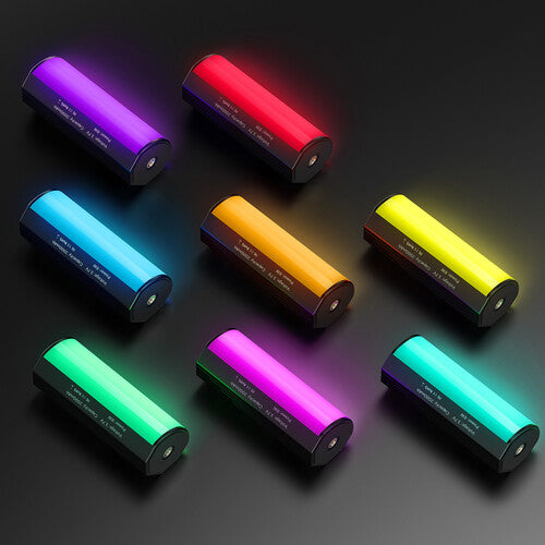 Ulanzi Compact Magnetic RGB LED Tube Light (3.9")