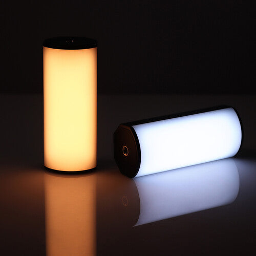Ulanzi Compact Magnetic RGB LED Tube Light (3.9")