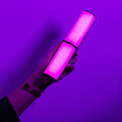 Ulanzi Compact Magnetic RGB LED Tube Light (3.9")