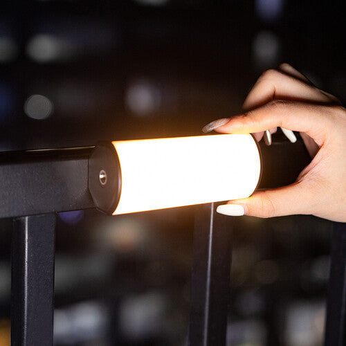 Ulanzi Compact Magnetic RGB LED Tube Light (3.9")
