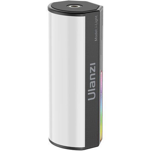Ulanzi Compact Magnetic RGB LED Tube Light (3.9")
