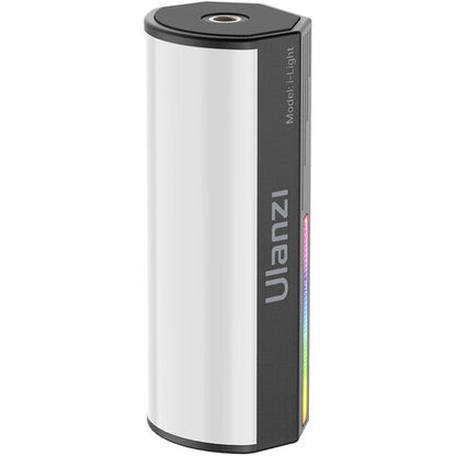 Ulanzi Compact Magnetic RGB LED Tube Light (3.9")