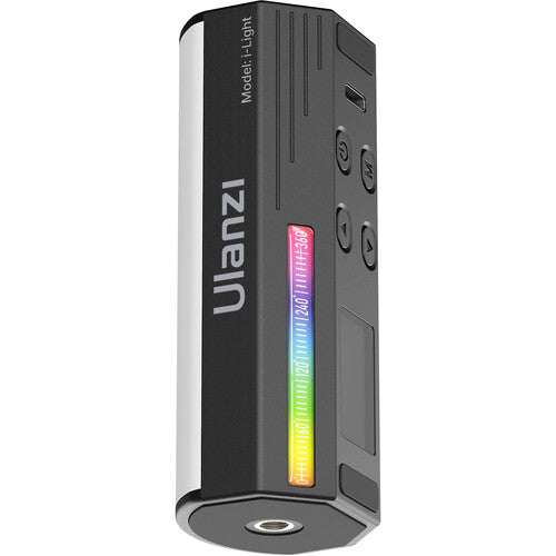 Ulanzi Compact Magnetic RGB LED Tube Light (3.9")