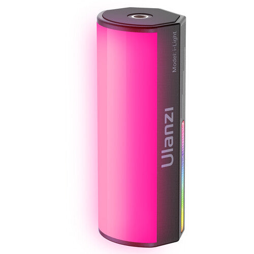 Ulanzi Compact Magnetic RGB LED Tube Light (3.9")