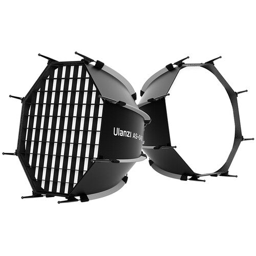 Ulanzi AS-045 Quick Release Octagonal Honeycomb Grid Softbox