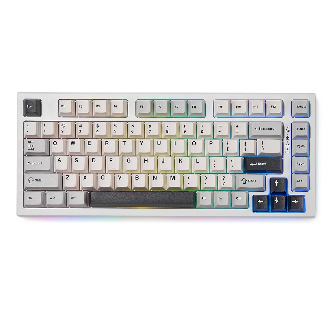 YUNZII YZ75 Pro Wireless Mechanical Gaming Keyboard