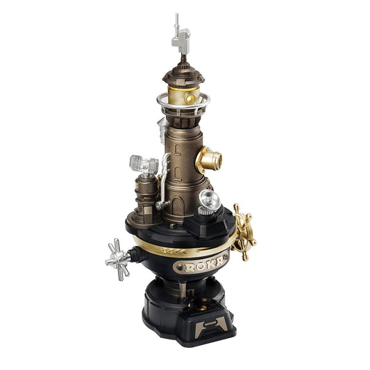 Robotime Navi Lighthouse Mechanical 3D Puzzle