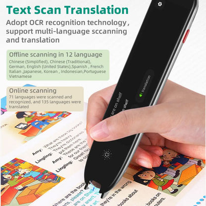 Vormor V07 Reading Scan & Translate Pen for Dyslexia