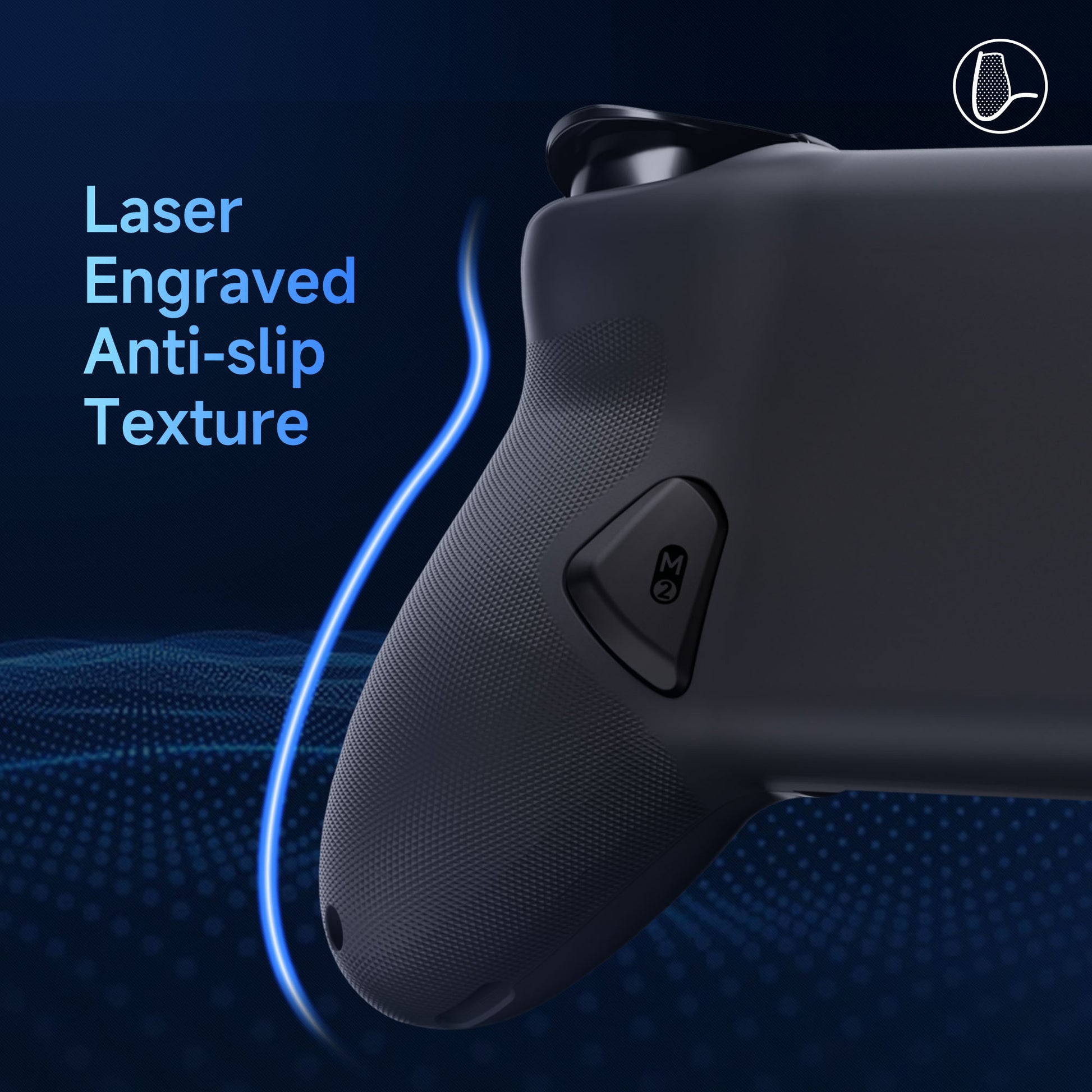 EasySMX M15 Type C Mobile Gaming Controller With Hall Effect & Mechanical Buttons