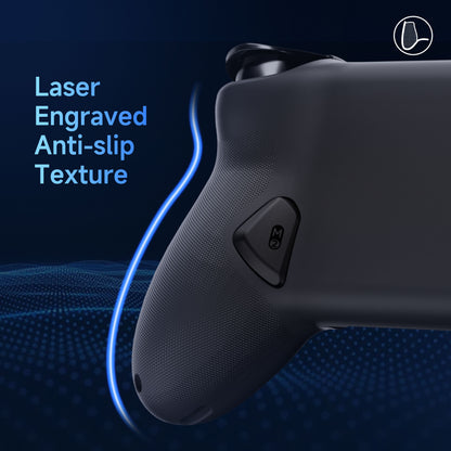EasySMX M15 Type C Mobile Gaming Controller With Hall Effect & Mechanical Buttons