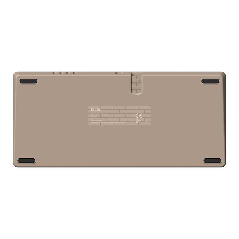 8BitDo Retro Mechanical Keyboard C64 Edition