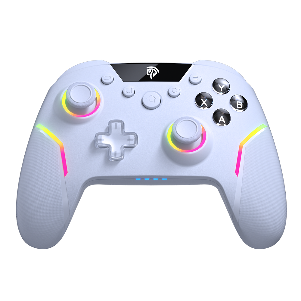 EasySMX X20 Hall Effect Gaming Controller For PC / Steam / Nintendo Switch