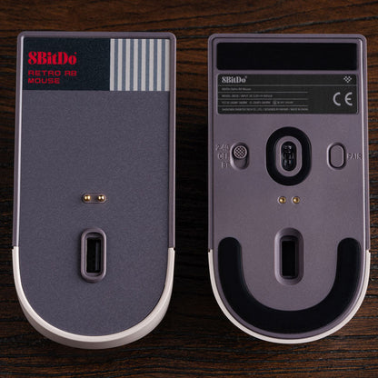 8BitDo Retro R8 Gaming Mouse - N Edition