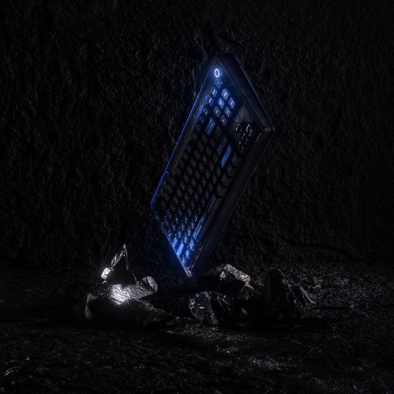 8BitDo Retro 87 Mechanical Keyboard - Mecha BREAK Offical Collab