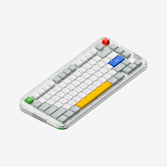 Nuphy Kick75 Low Profile Custom Mechanical Keyboard
