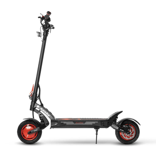 Kaabo Mantis King GT Electric Scooter Black