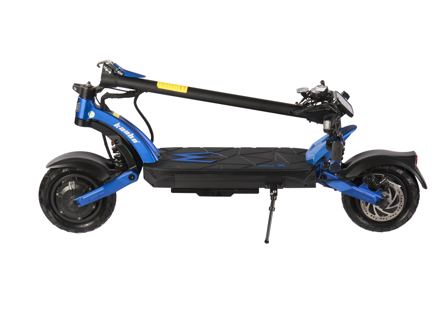 Kaabo Mantis X Plus Electric Scooter Blue