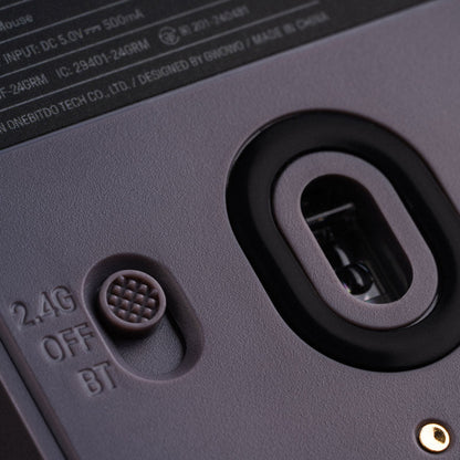 8BitDo Retro R8 Gaming Mouse - N Edition