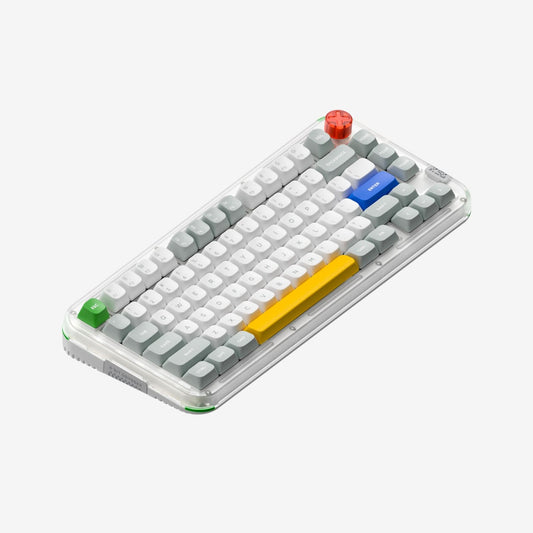 Nuphy Kick75 High Profile Custom Mechanical Keyboard