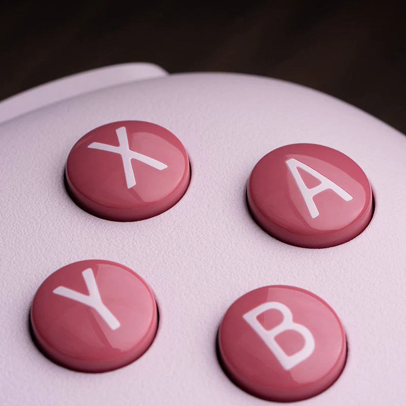 8BitDo Ultimate C Bluetooth for Nintendo Switch Pink