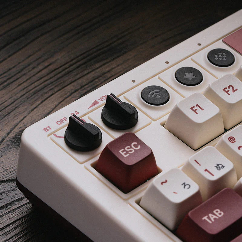 8BitDo Retro Mechanical Keyboard Fami Edition
