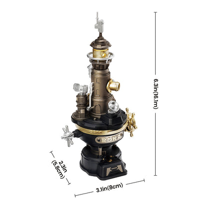 Robotime Navi Lighthouse Mechanical 3D Puzzle